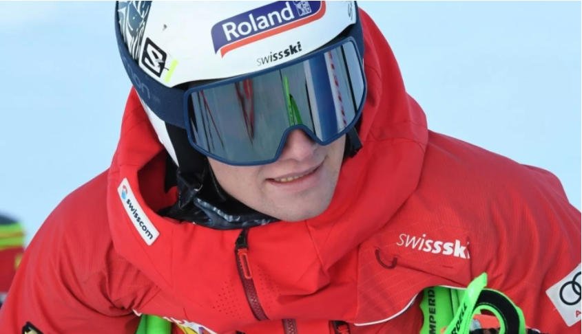 Le skieur de Martigny Arnaud Boisset traverse une période creuse