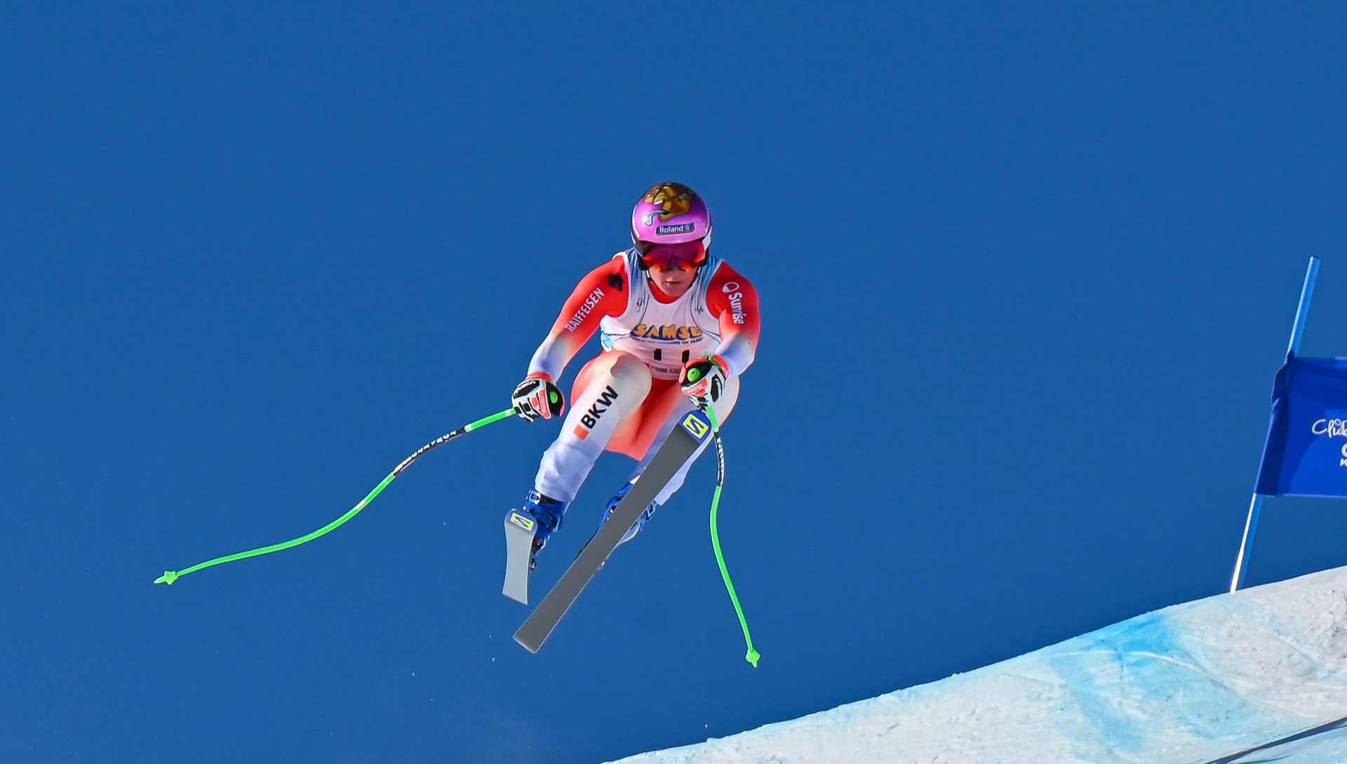 Ski alpin: Arnaud Boisset et Christophe Torrent sur les traces des cadors