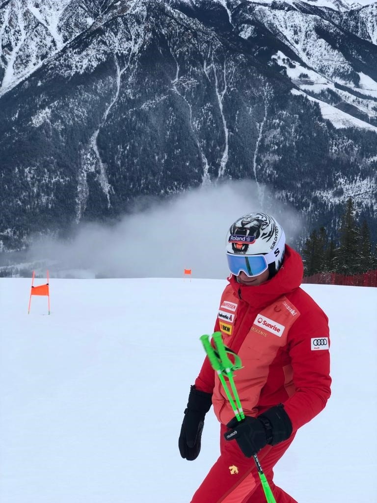 Pourquoi les skieurs valaisans Arnaud Boisset et Christophe Torrent ont dû déménager au Canada