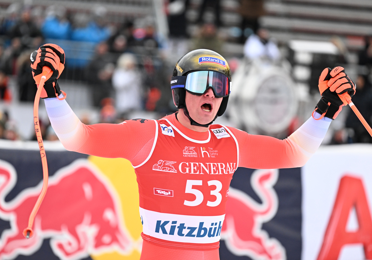 Ski alpin: interrompu en pleine course, Boisset repart et s'offre son premier top-10!